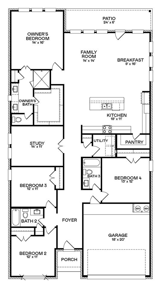 11250 Tropical Forest Way , Cypress, TX, 77433 | 42793846 | Realty Texas LLC