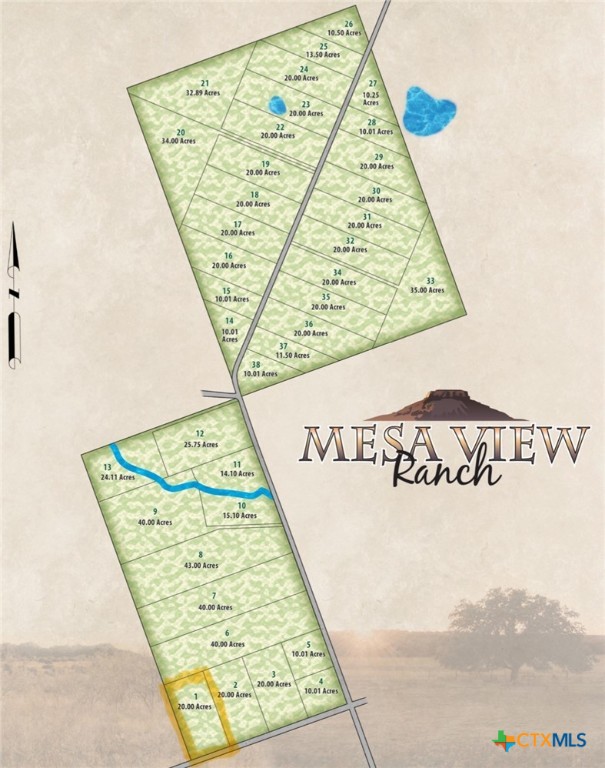 542 County Road 2275, Lampasas, TX, 76550 | 553298 | Realty Texas LLC