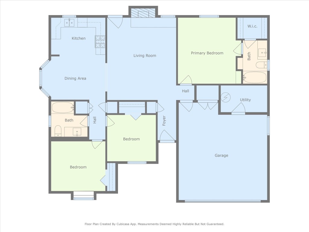 1006 Cresswell Drive, Pflugerville, TX, 78660 | 2208891 | Realty Texas LLC