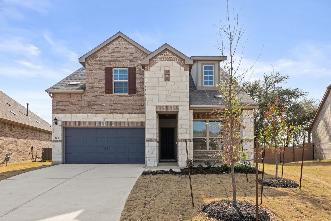 105 Raleigh Drive , Georgetown, TX, 78633 | 8367427 | Realty Texas LLC