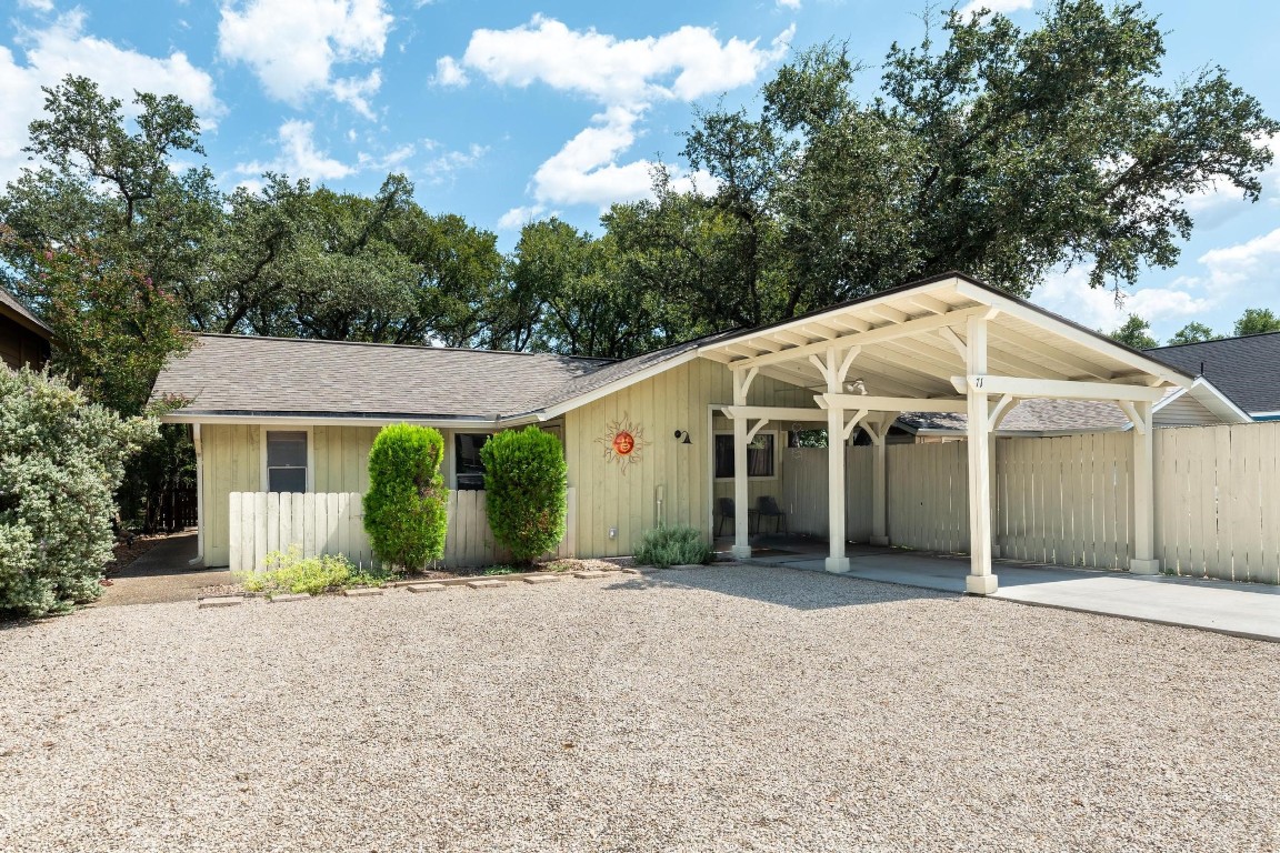 71 Woodacre Drive , Wimberley, TX, 78676 | 7907159 | Realty Texas LLC