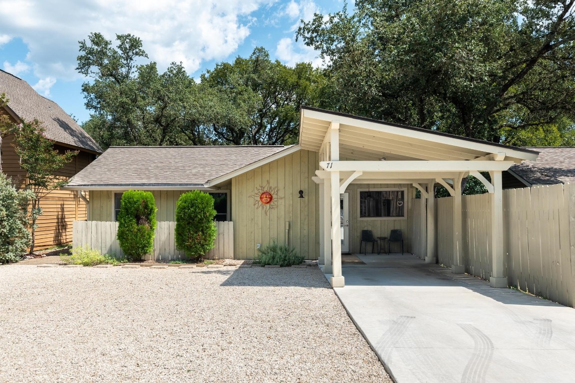 71 Woodacre Drive , Wimberley, TX, 78676 | 7907159 | Realty Texas LLC