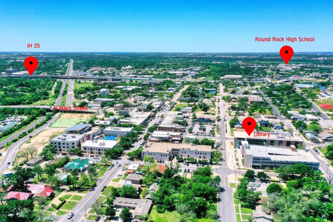 602 E Liberty Avenue, Round Rock, TX, 78664 | 1487143 | Realty Texas LLC