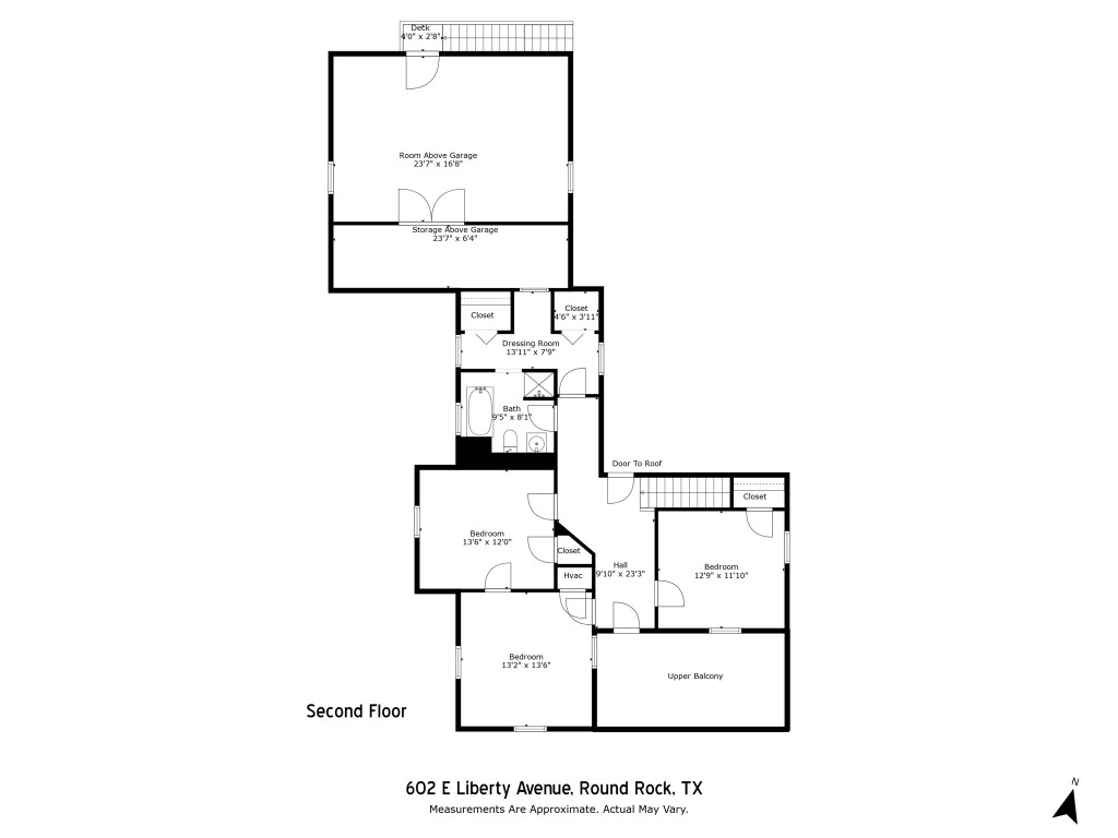 602 E Liberty Avenue, Round Rock, TX, 78664 | 1487143 | Realty Texas LLC