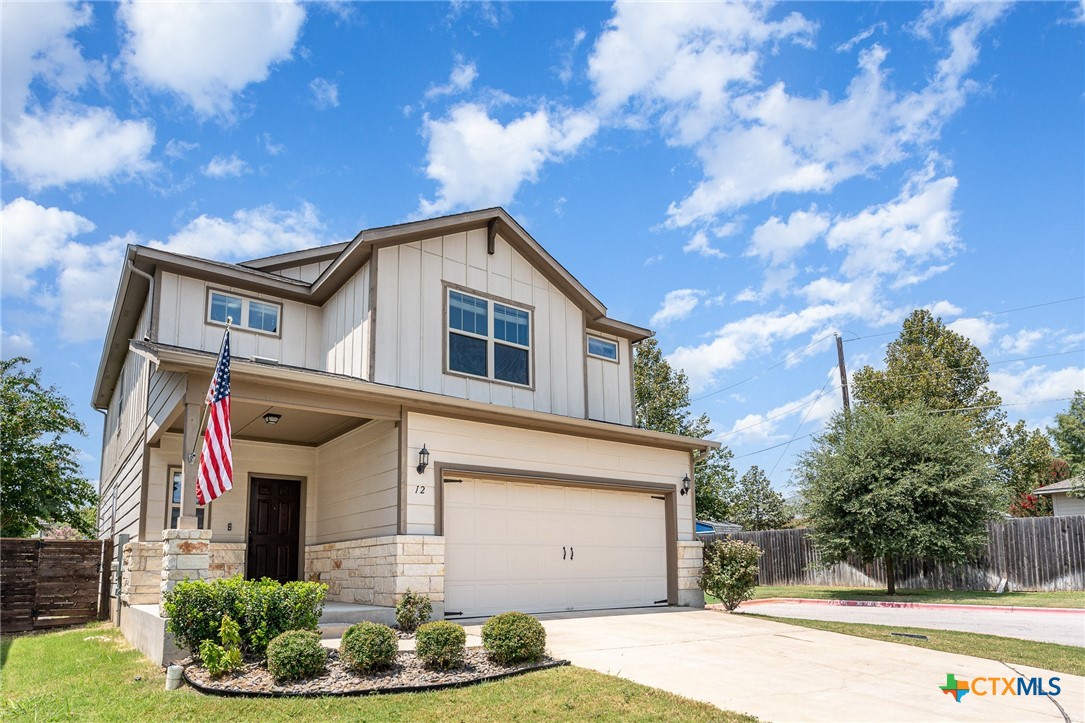 2601 Chandler Creek Boulevard 12 , Round Rock, TX, 78665 | 552977 | Realty Texas LLC