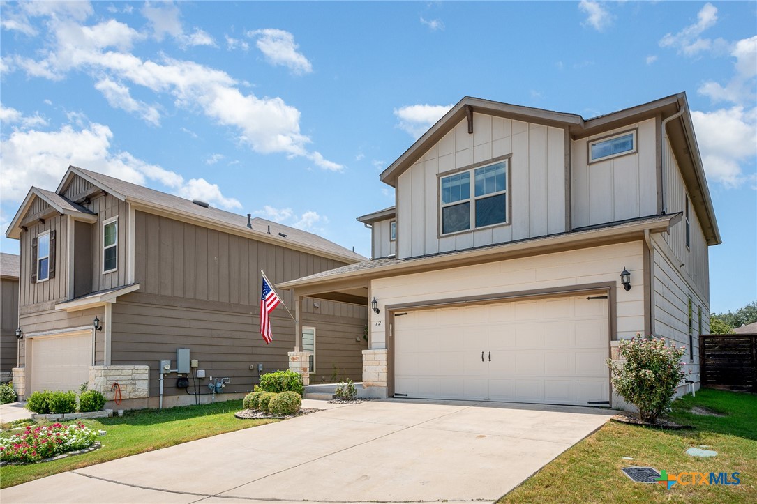 2601 Chandler Creek Boulevard 12 , Round Rock, TX, 78665 | 552977 | Realty Texas LLC