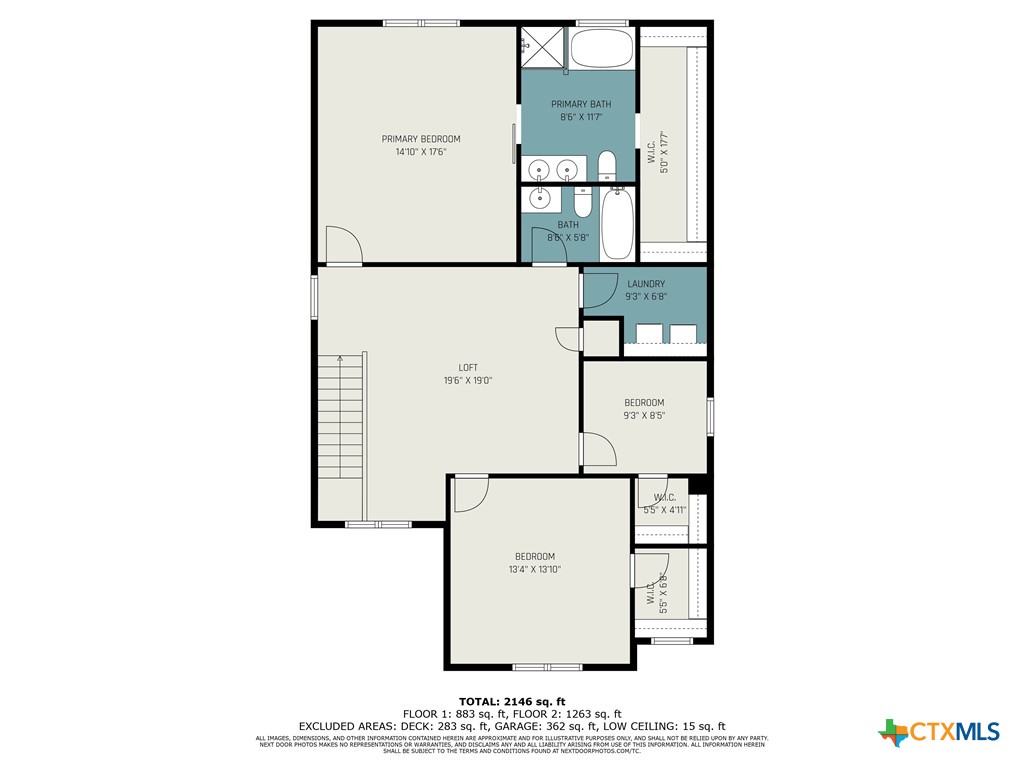 2601 Chandler Creek Boulevard 12 , Round Rock, TX, 78665 | 552977 | Realty Texas LLC