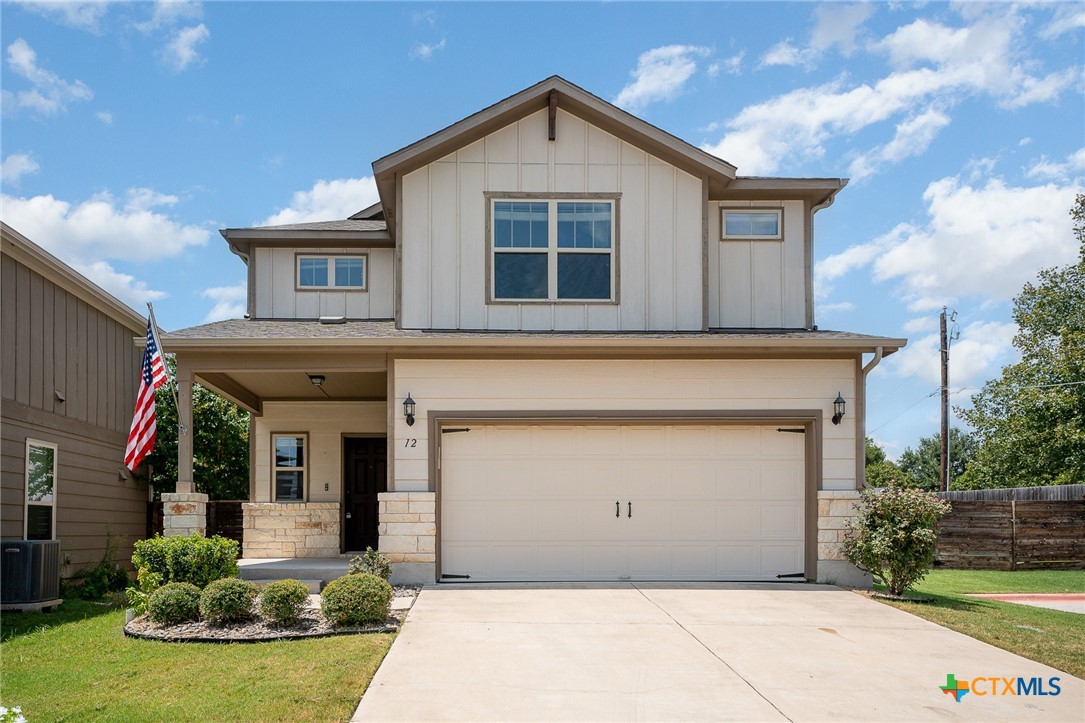 2601 Chandler Creek Boulevard 12 , Round Rock, TX, 78665 | 552977 | Realty Texas LLC