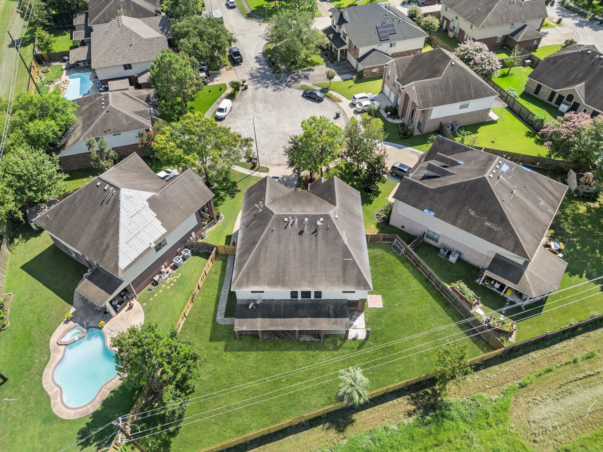 3714 W Pine Orchard Drive , Pearland, TX, 77581 | 33005257 | Realty Texas LLC