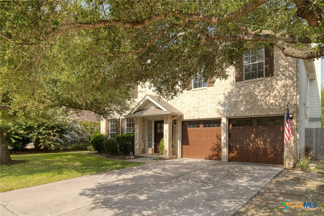 308 N Carriage Hills Drive , Georgetown, TX, 78626 | 553352 | Realty Texas LLC