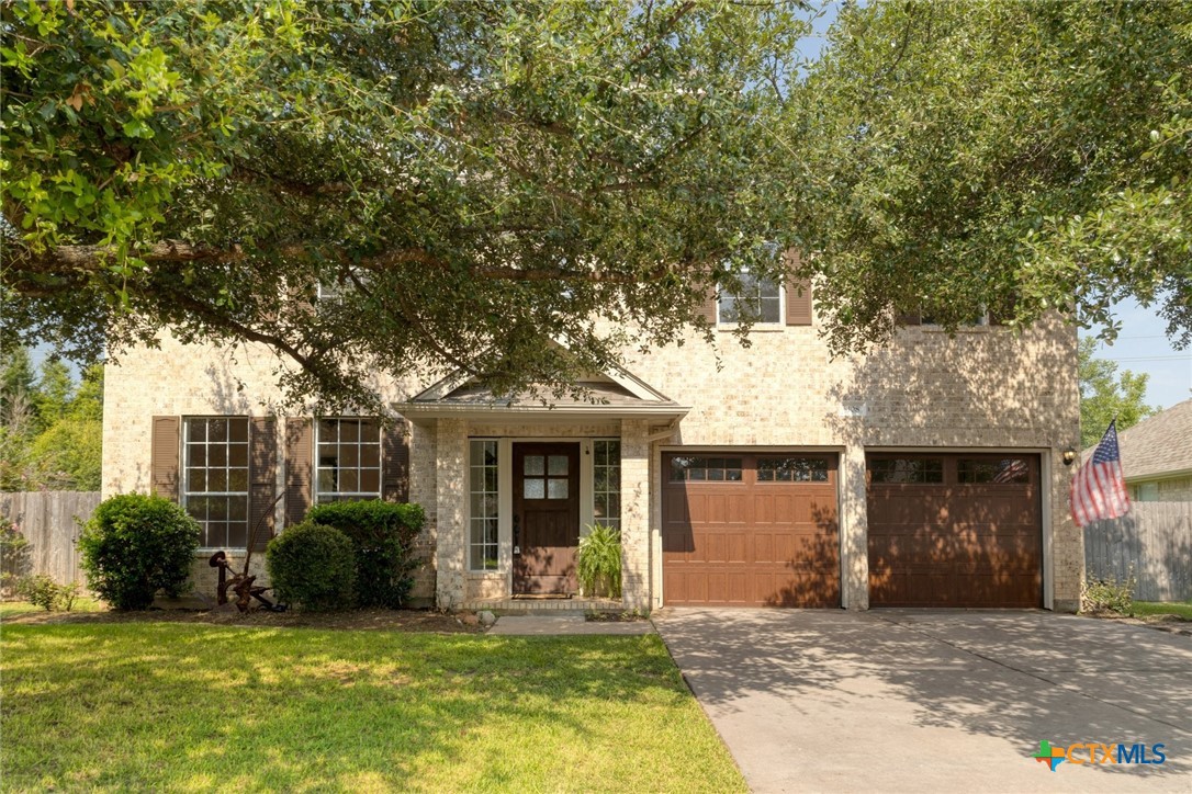 308 N Carriage Hills Drive , Georgetown, TX, 78626 | 553352 | Realty Texas LLC