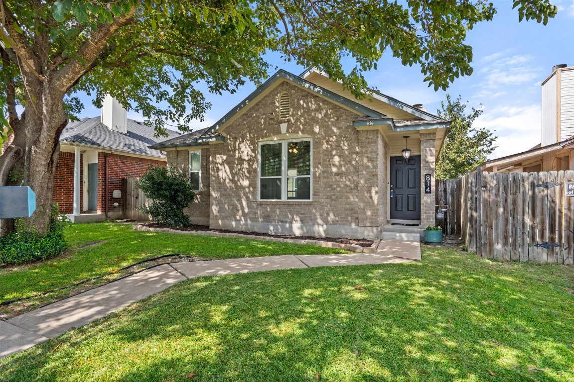 814 Thackeray Lane , Pflugerville, TX, 78660 | 2136637 | Realty Texas LLC