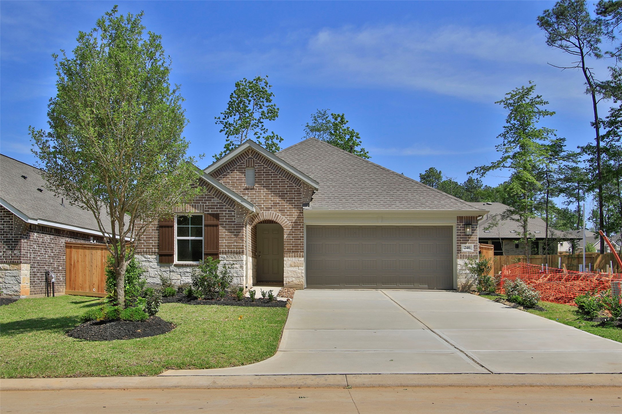 246 Brecon Buff Drive , Willis, TX, 77318 | 84483764 | Realty Texas LLC