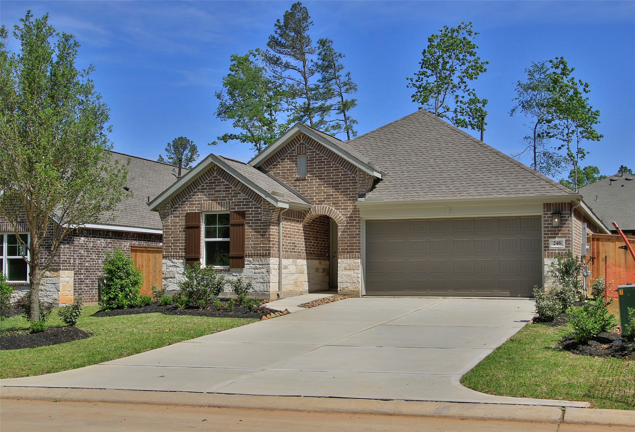 246 Brecon Buff Drive , Willis, TX, 77318 | 84483764 | Realty Texas LLC