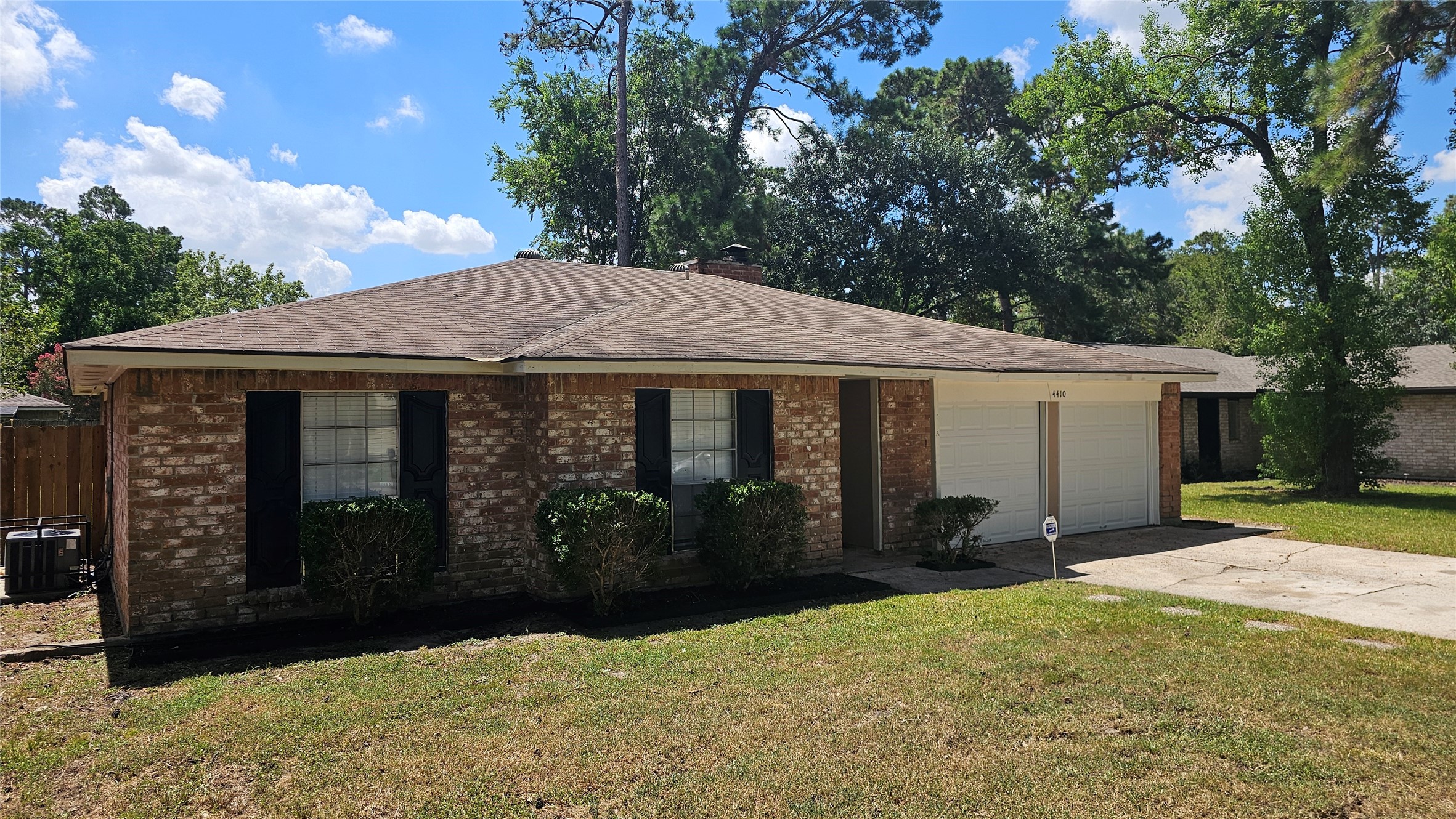 4410 Adonis Drive , Spring, TX, 77373 | 88799698 | Realty Texas LLC