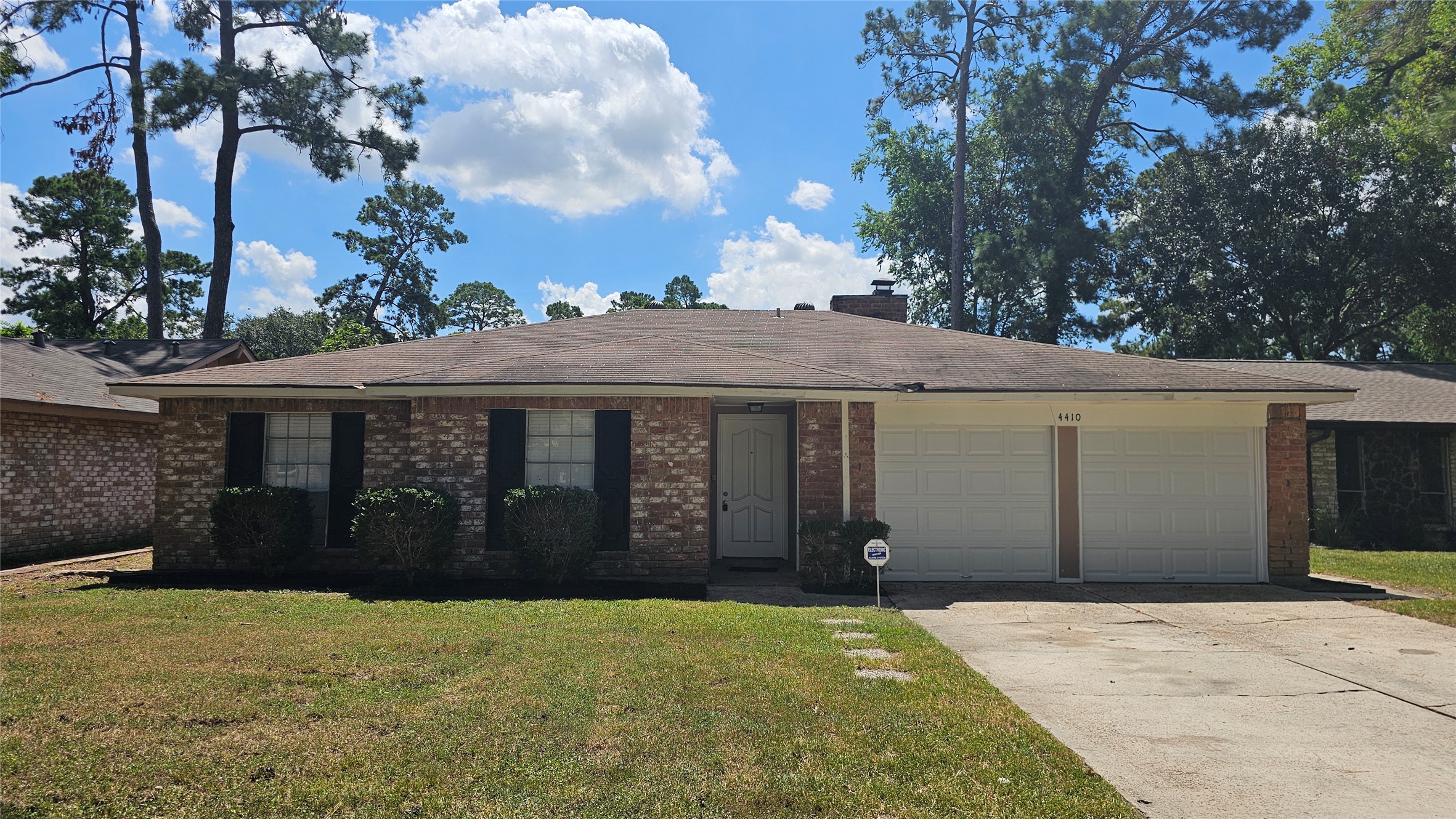 4410 Adonis Drive , Spring, TX, 77373 | 88799698 | Realty Texas LLC
