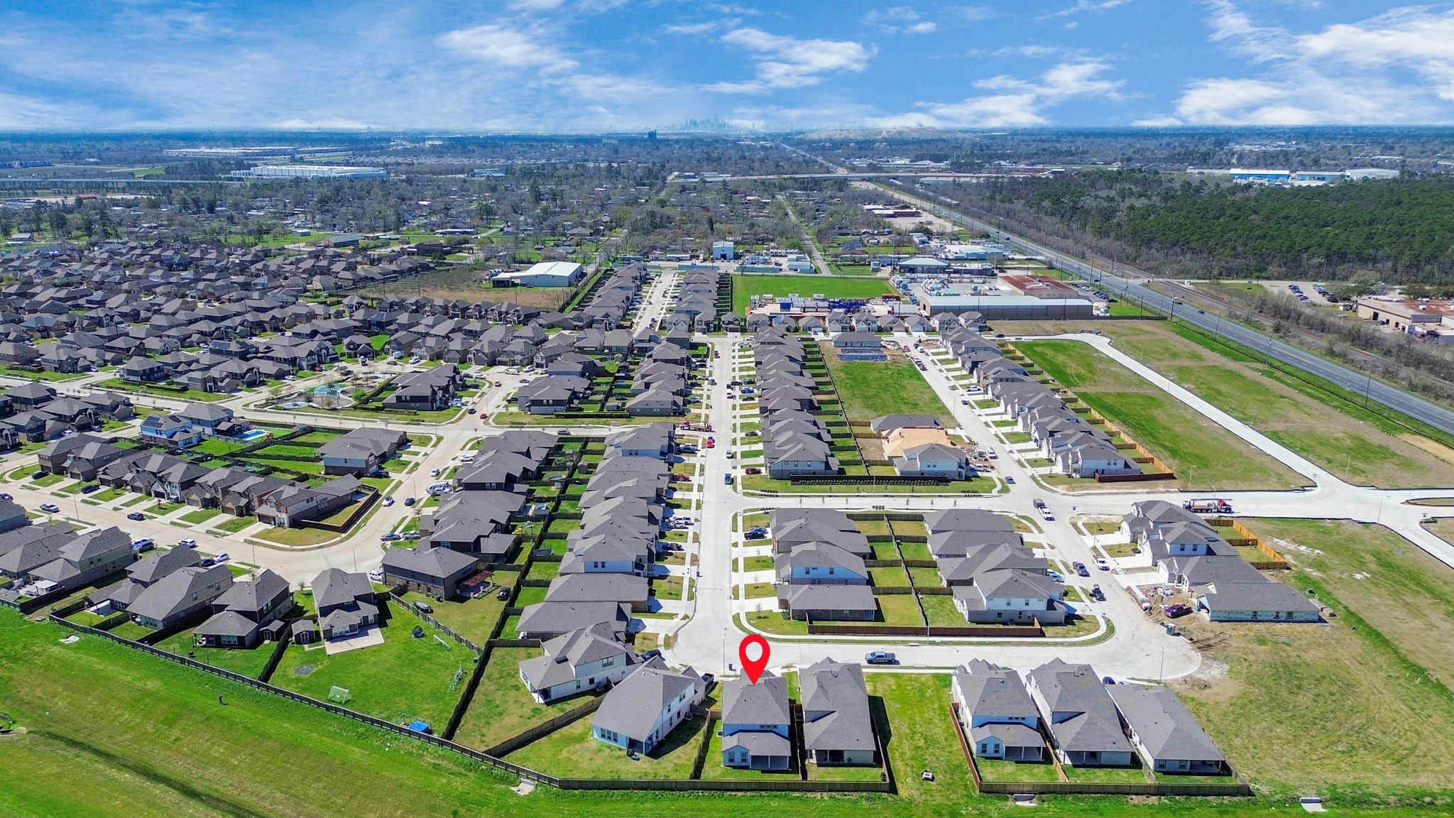 8406 Snowy Owl Lane , Houston, TX, 77049 | 69573495 | Realty Texas LLC