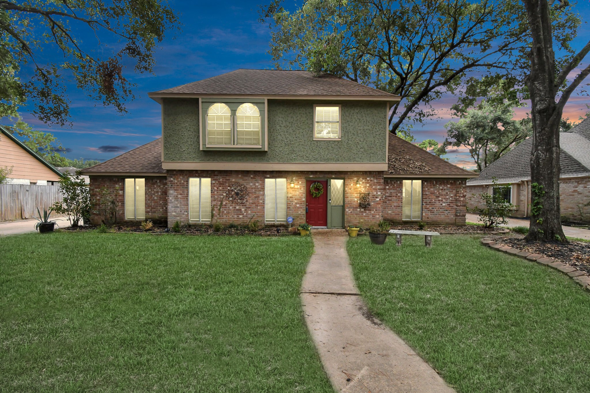 5123 Green Springs Drive , Houston, TX, 77066 | 3417600 | Realty Texas LLC