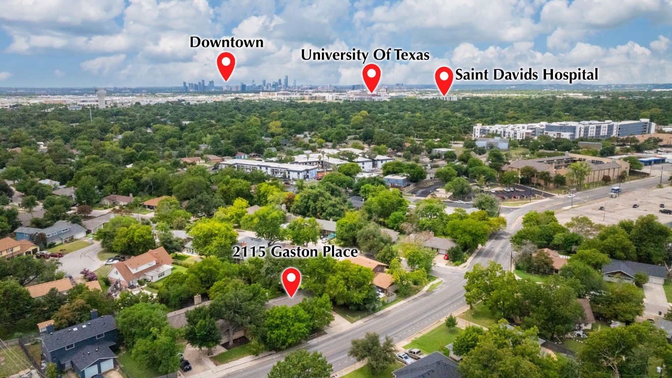 2115 Gaston Place Drive , Austin, TX, 78723 | 4018165 | Realty Texas LLC
