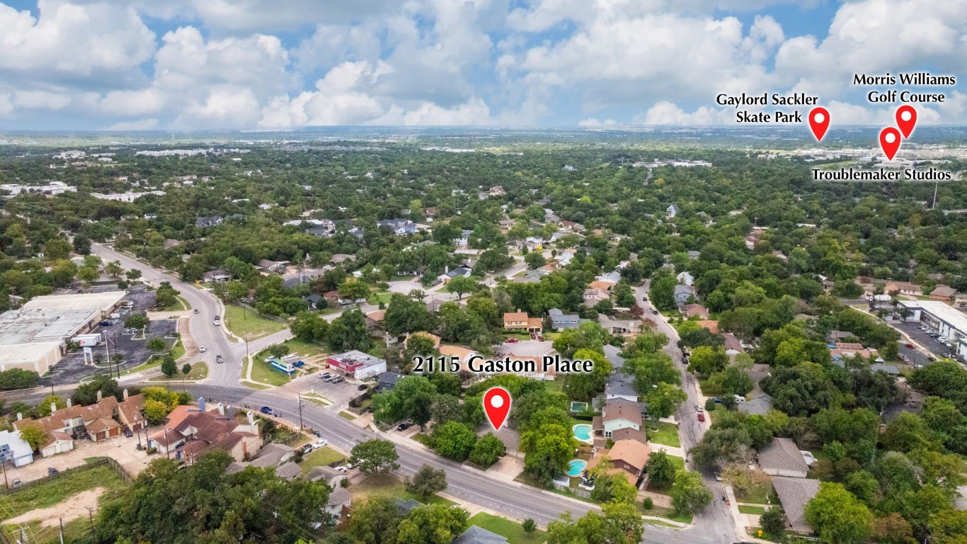 2115 Gaston Place Drive , Austin, TX, 78723 | 4018165 | Realty Texas LLC