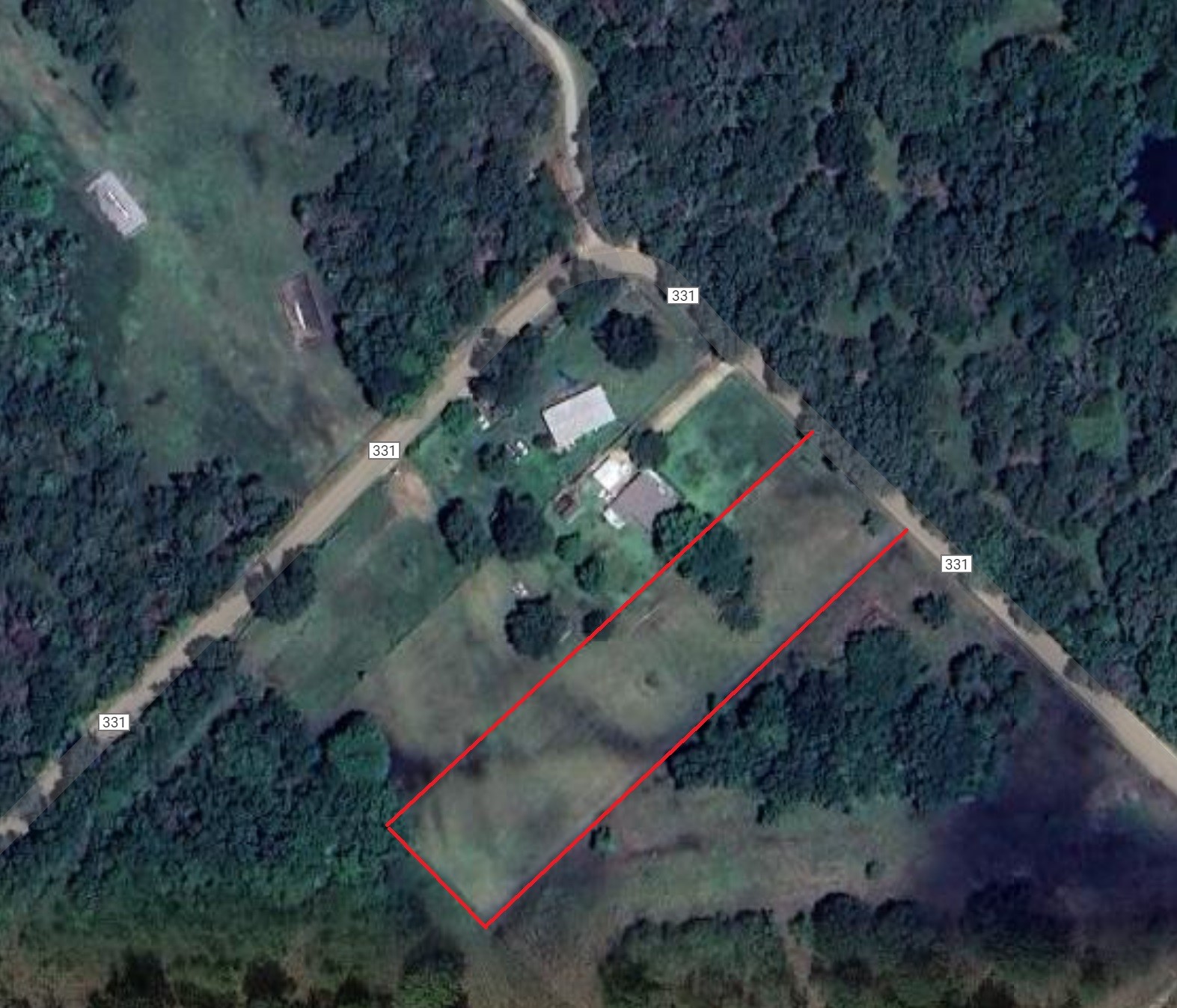 18853 Cr-331 , Quinlan, TX, 75474 | 20718820 | Realty Texas LLC
