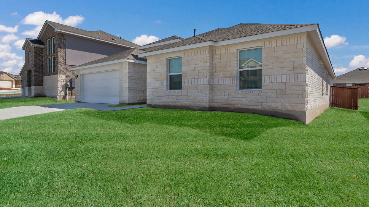 125 Bruin Paw Drive , Georgetown, TX, 78628 | 2633668 | Realty Texas LLC