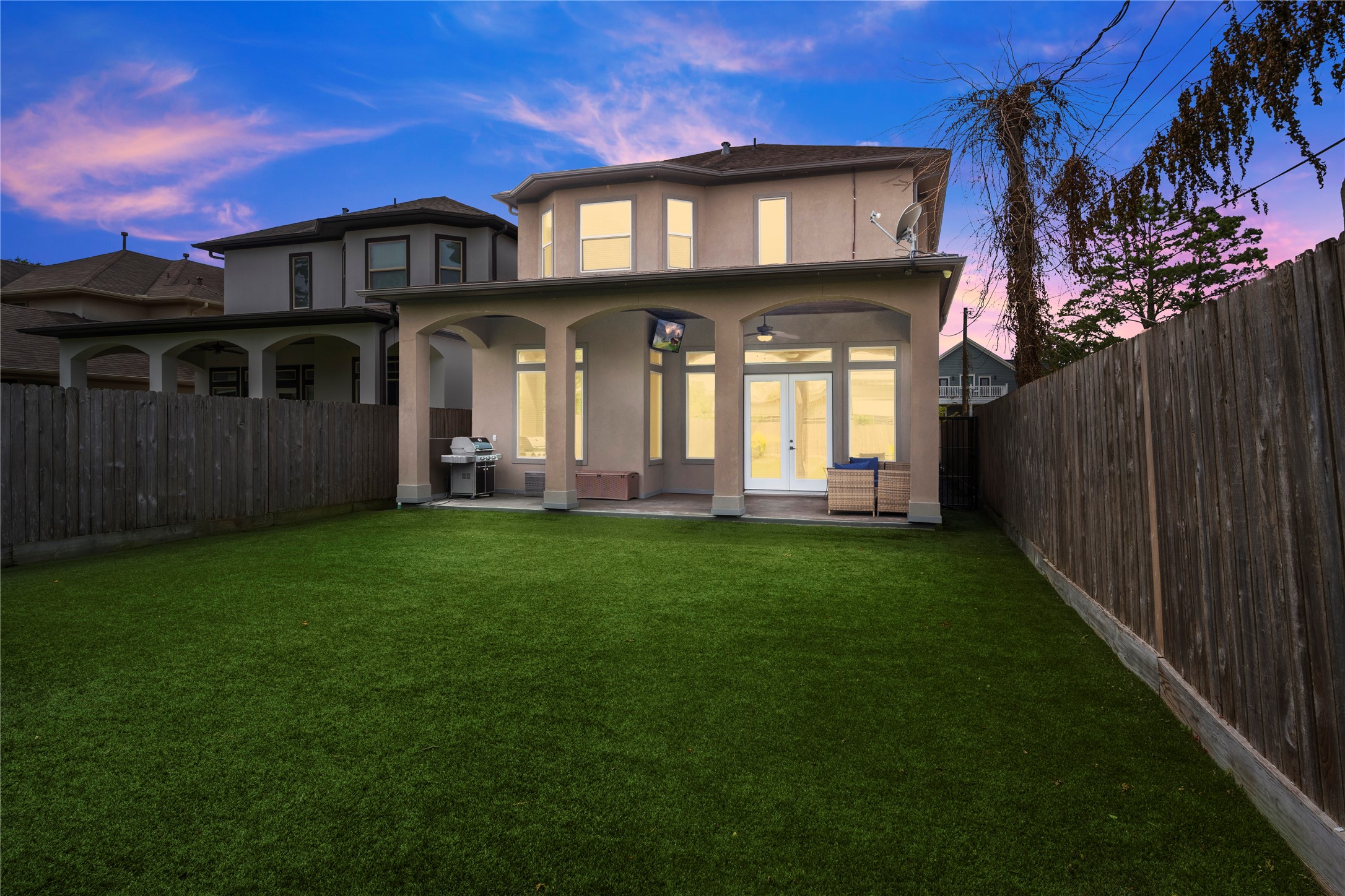 1518 Whispering Pines Drive , Houston, TX, 77055 | 79298235 | Realty Texas LLC