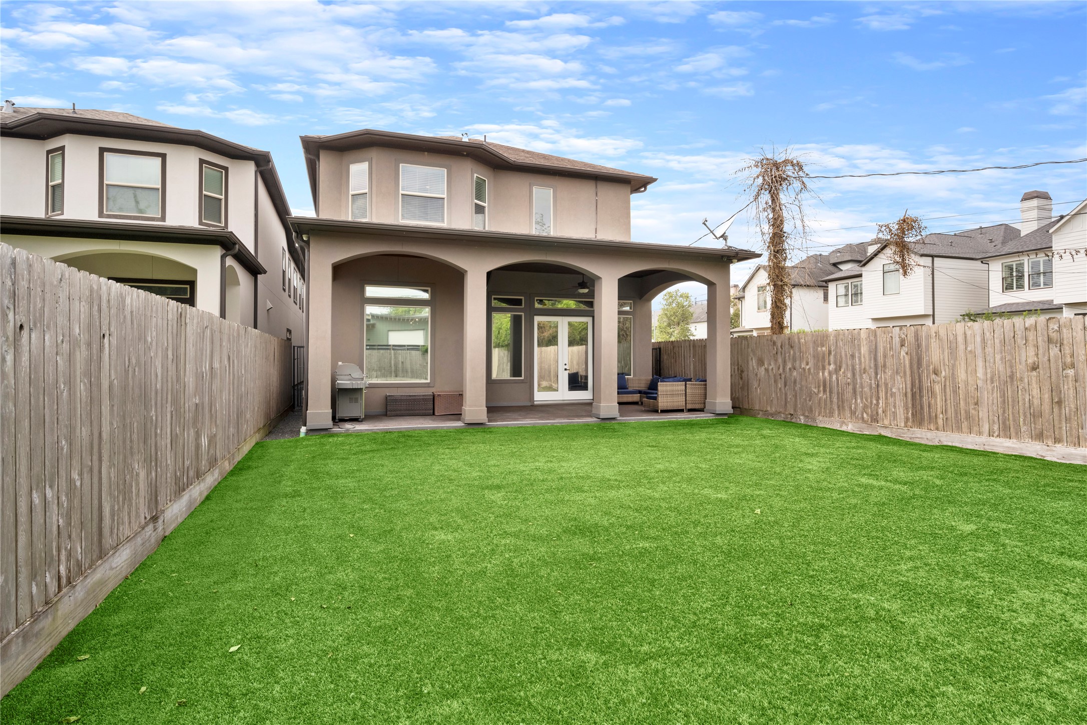 1518 Whispering Pines Drive , Houston, TX, 77055 | 79298235 | Realty Texas LLC