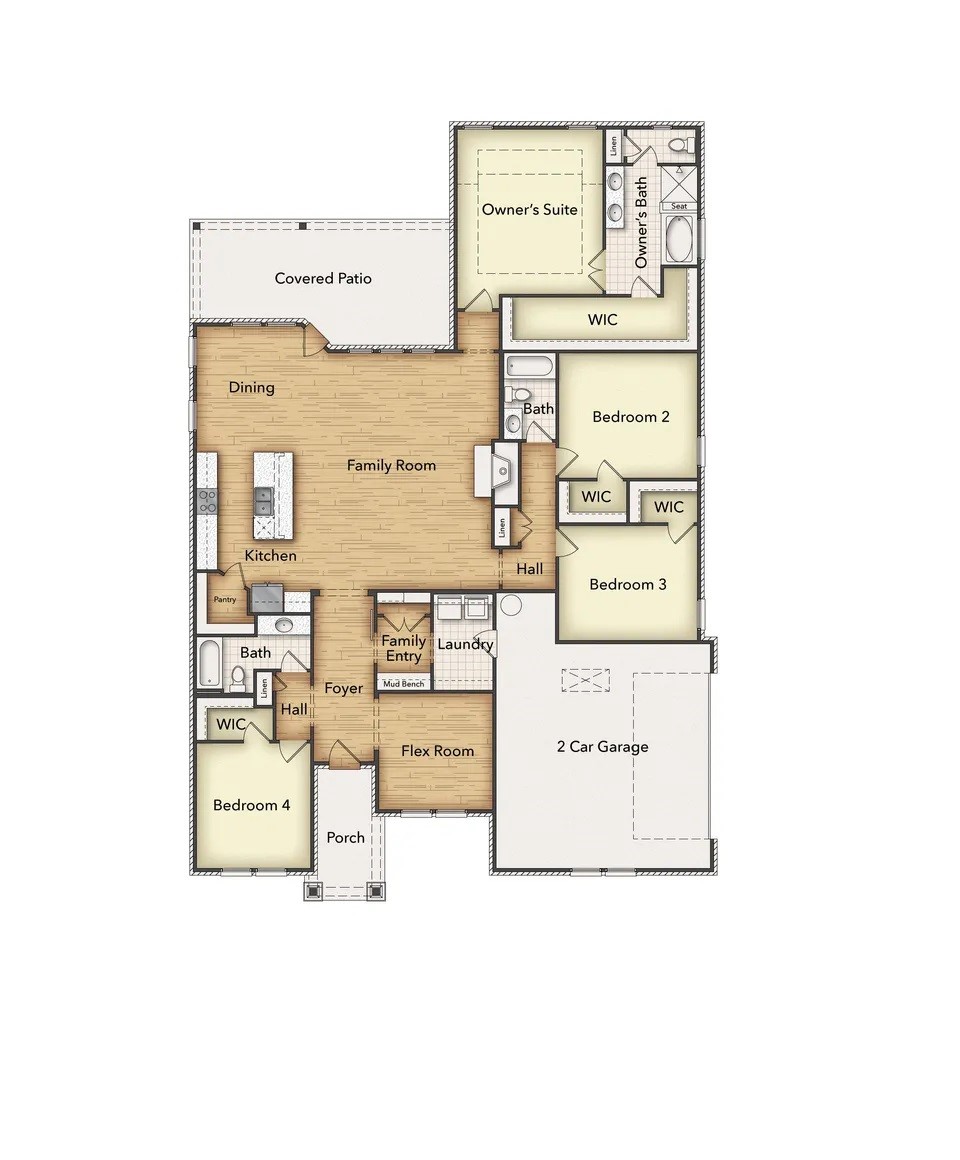 133 Velds Drive , Decatur, TX, 76234 | 20724147 | Realty Texas LLC