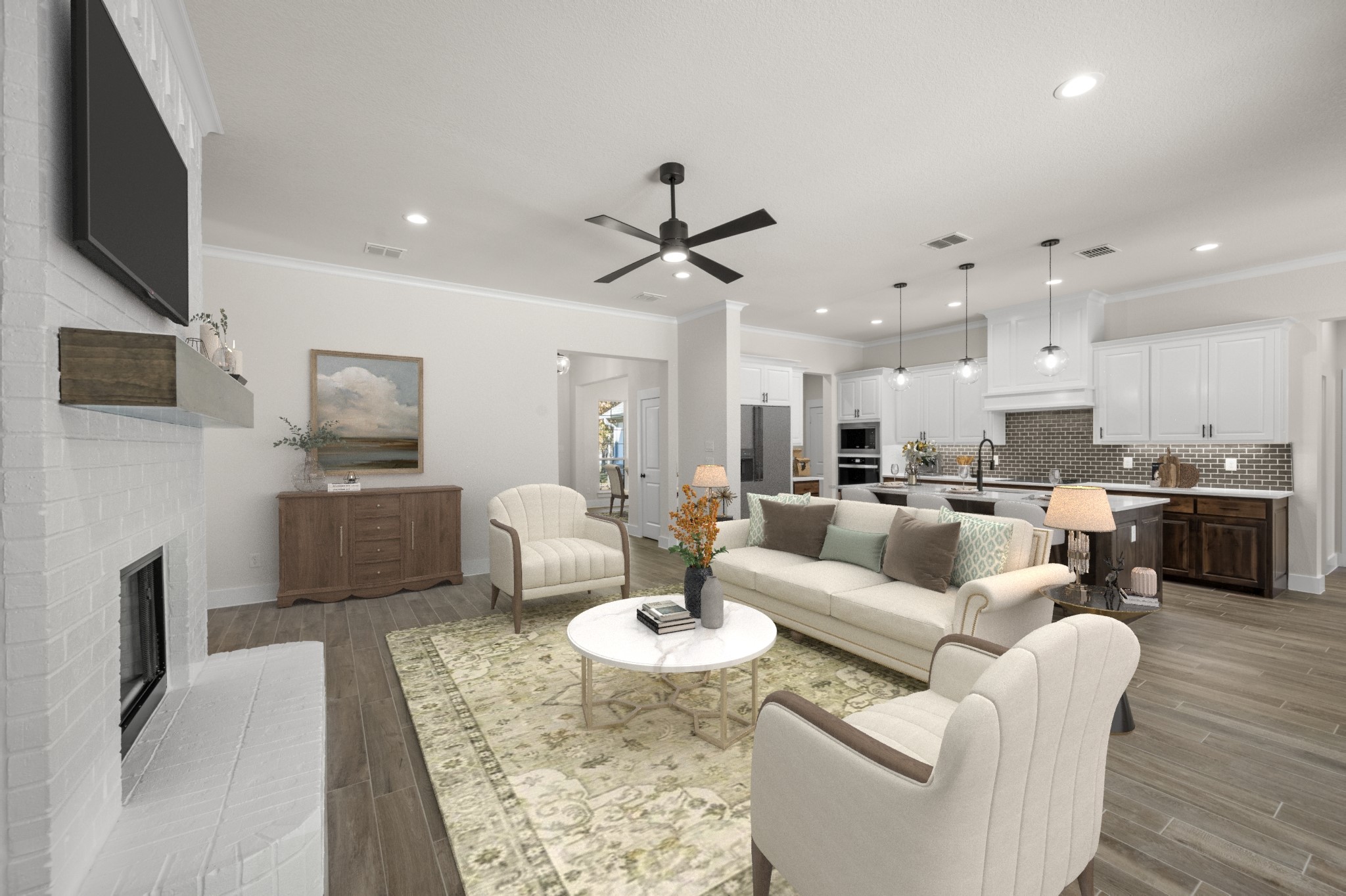 1024 Arbor Hills Court , Poolville, TX, 76487 | 20724555 | Realty Texas LLC