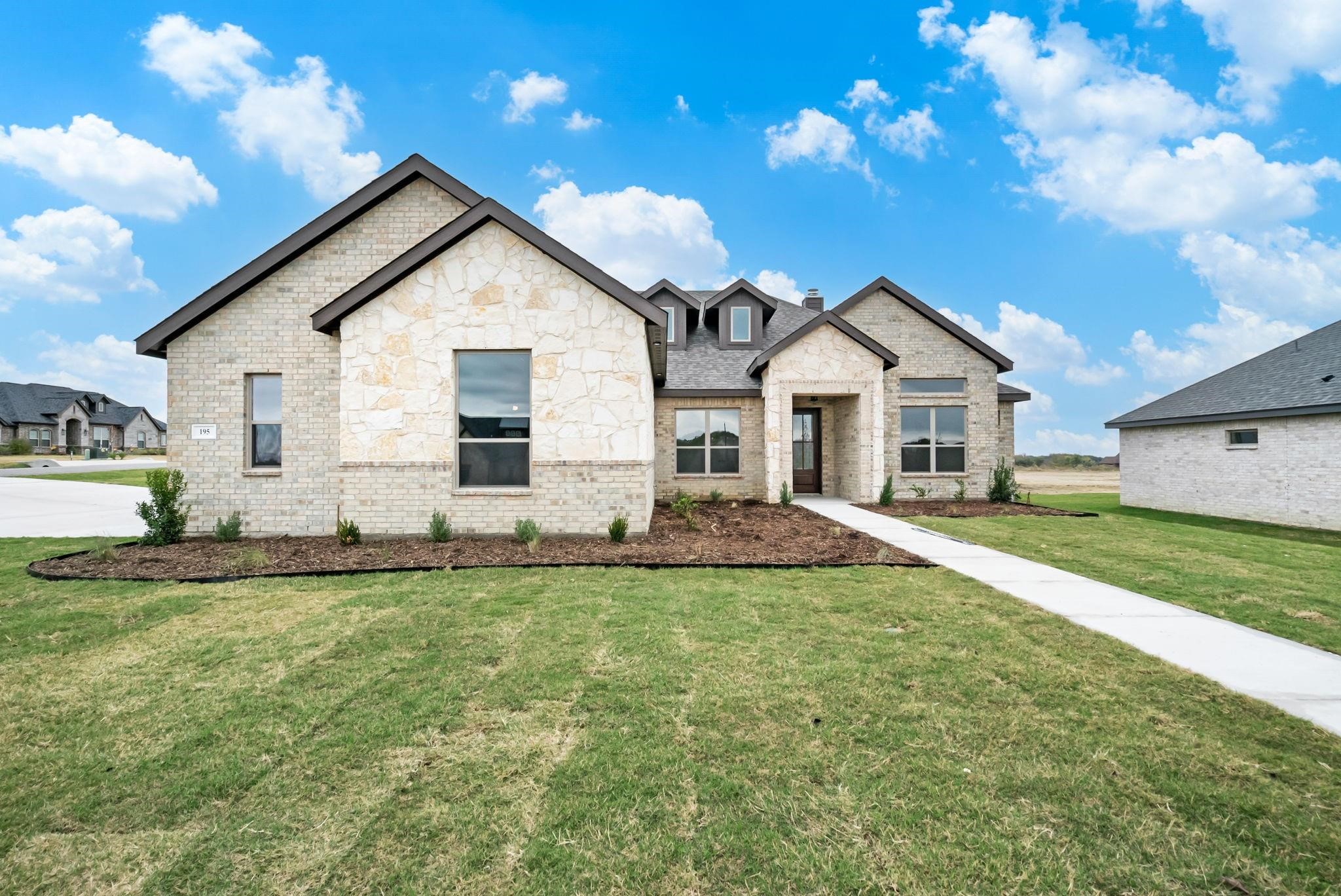 195 Coalson Crossing , Azle, TX, 76020 | 20724913 | Realty Texas LLC