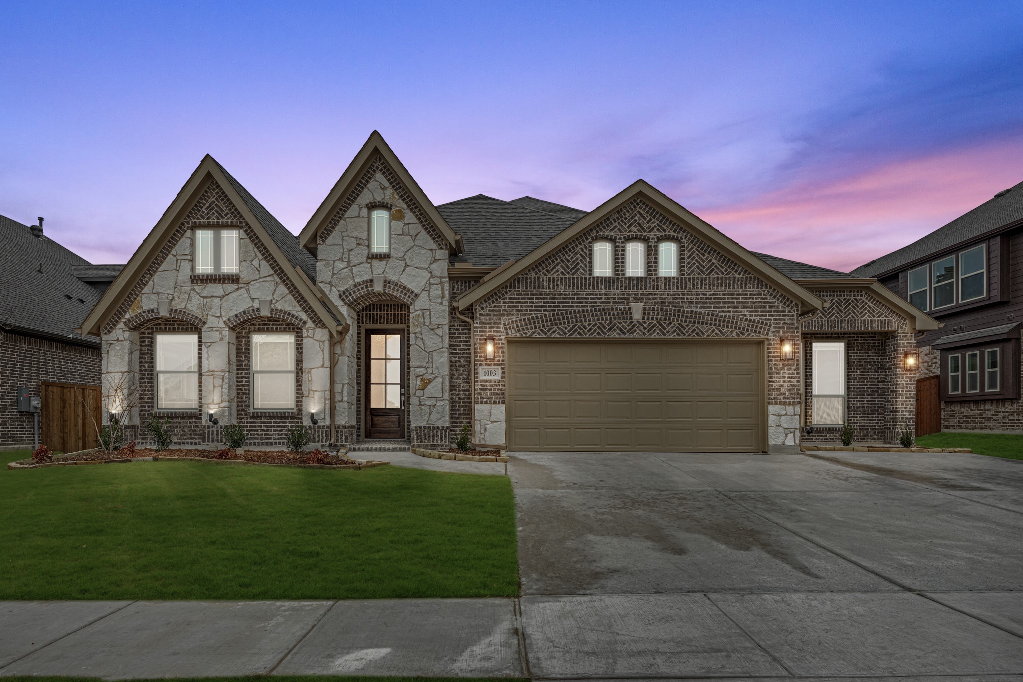 1003 Emerald Trace Drive , Justin, TX, 76247 | 20725763 | Realty Texas LLC