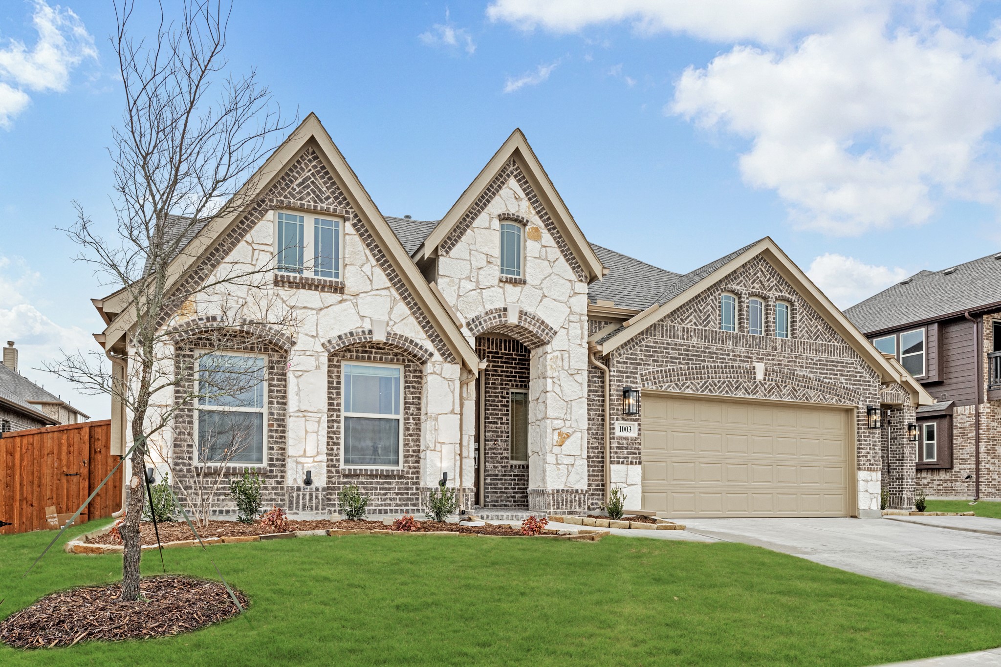 1003 Emerald Trace Drive , Justin, TX, 76247 | 20725763 | Realty Texas LLC