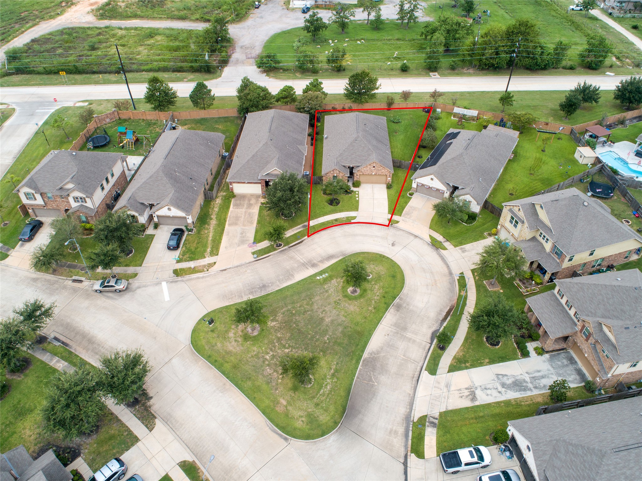 2807 Old Railroad Street , Katy, TX, 77493 | 58072251 | Realty Texas LLC