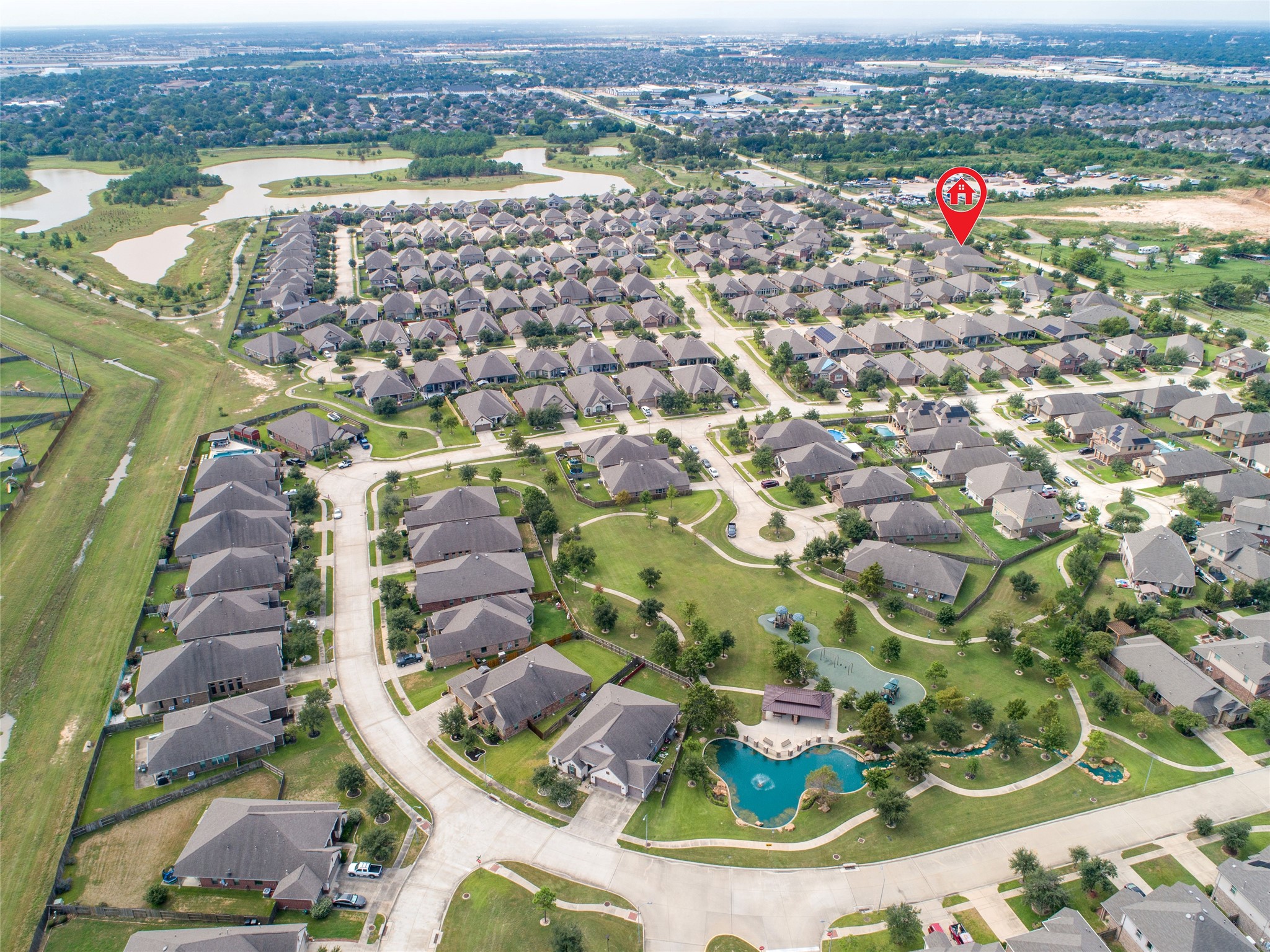 2807 Old Railroad Street , Katy, TX, 77493 | 58072251 | Realty Texas LLC