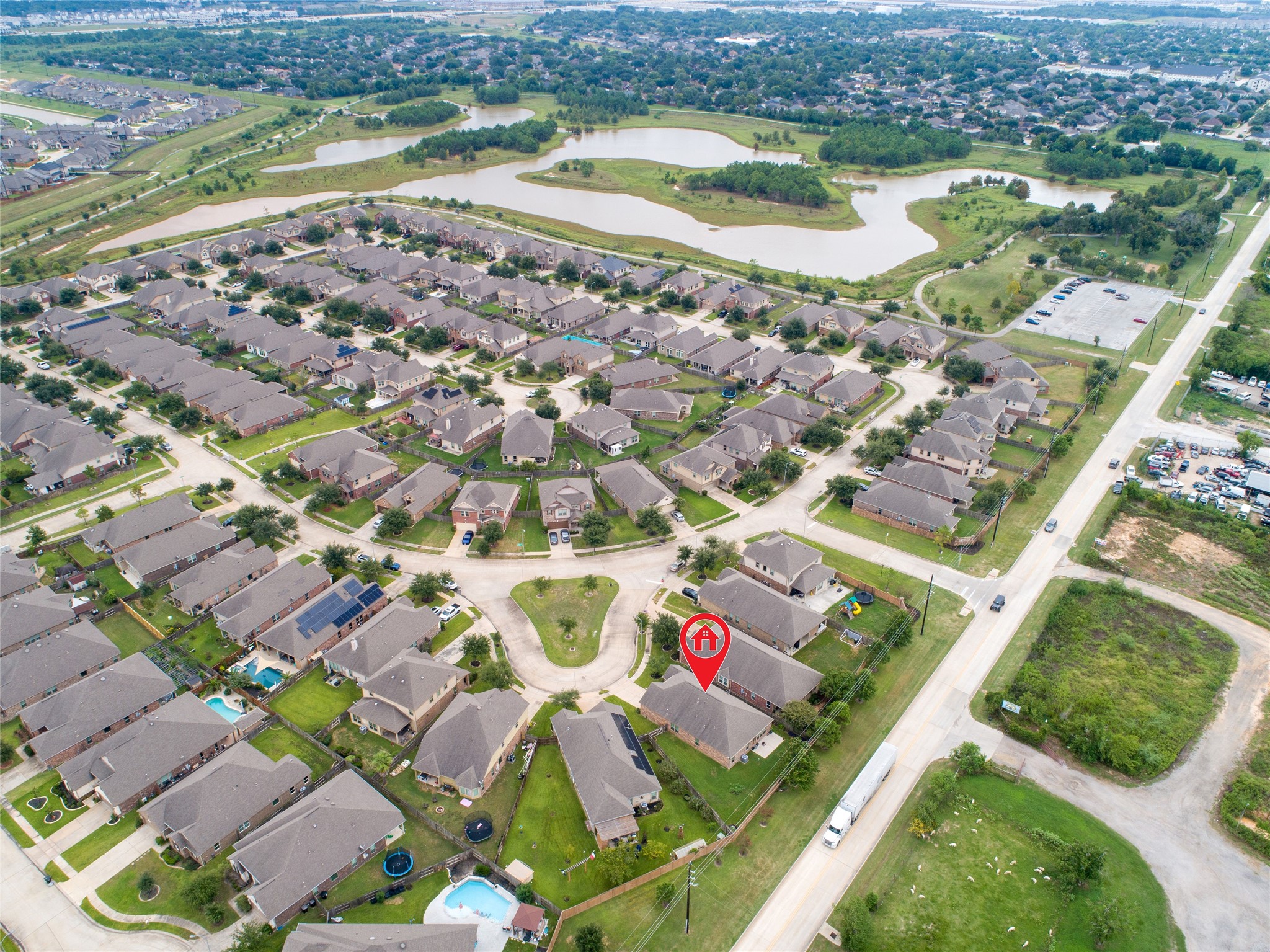 2807 Old Railroad Street , Katy, TX, 77493 | 58072251 | Realty Texas LLC