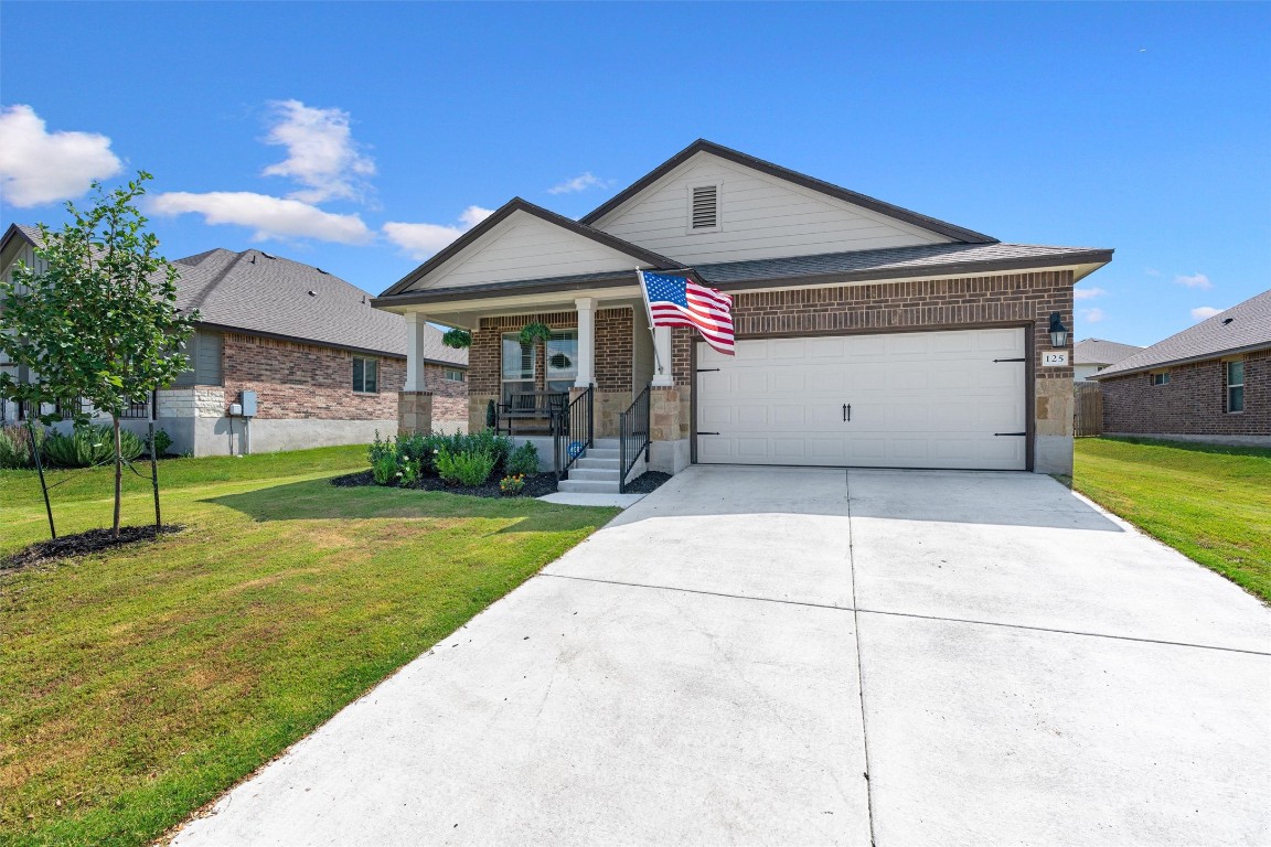 125 Cinnamon Loop , Burnet, TX, 78611 | 7173271 | Realty Texas LLC
