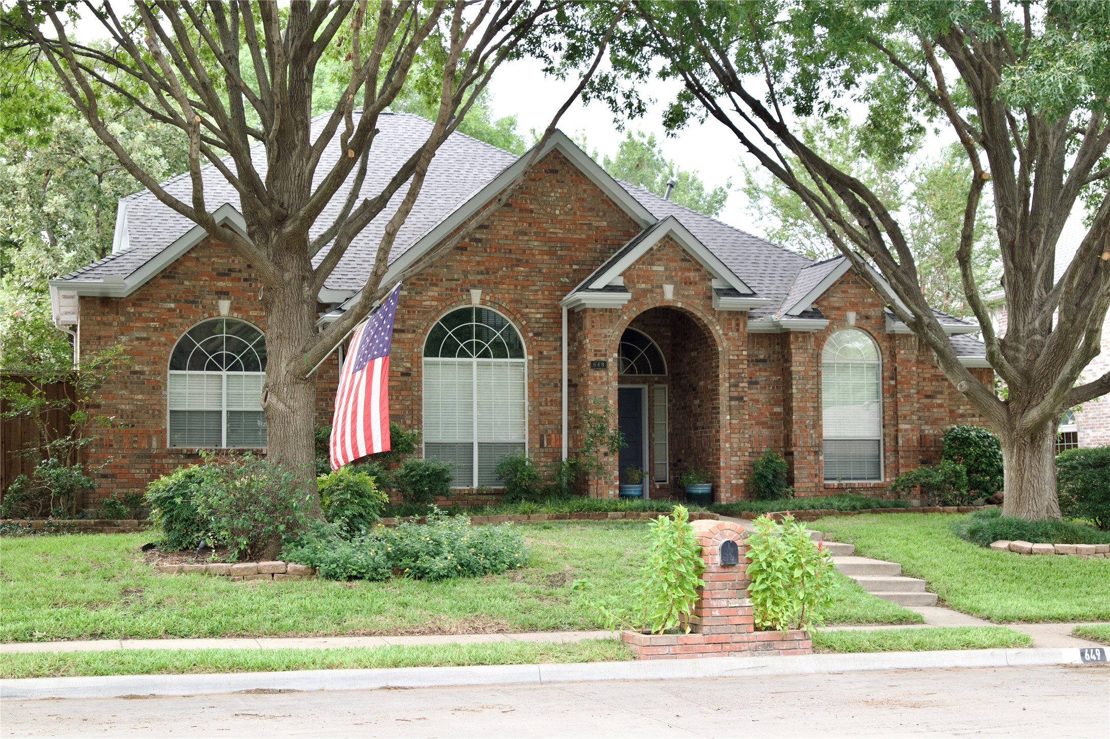 649 Ridgemont Drive , Allen, TX, 75002 | 20729159 | Realty Texas LLC