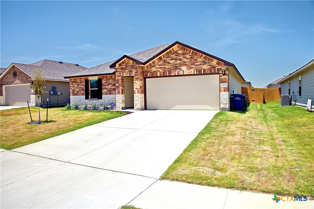 2333 Bufflehead Drive , Copperas Cove, TX, 76522 | 556783 | Realty Texas LLC