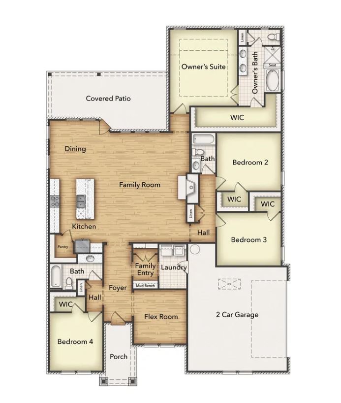80 Yosemite Trail , Valley View, TX, 76272 | 20729493 | Realty Texas LLC