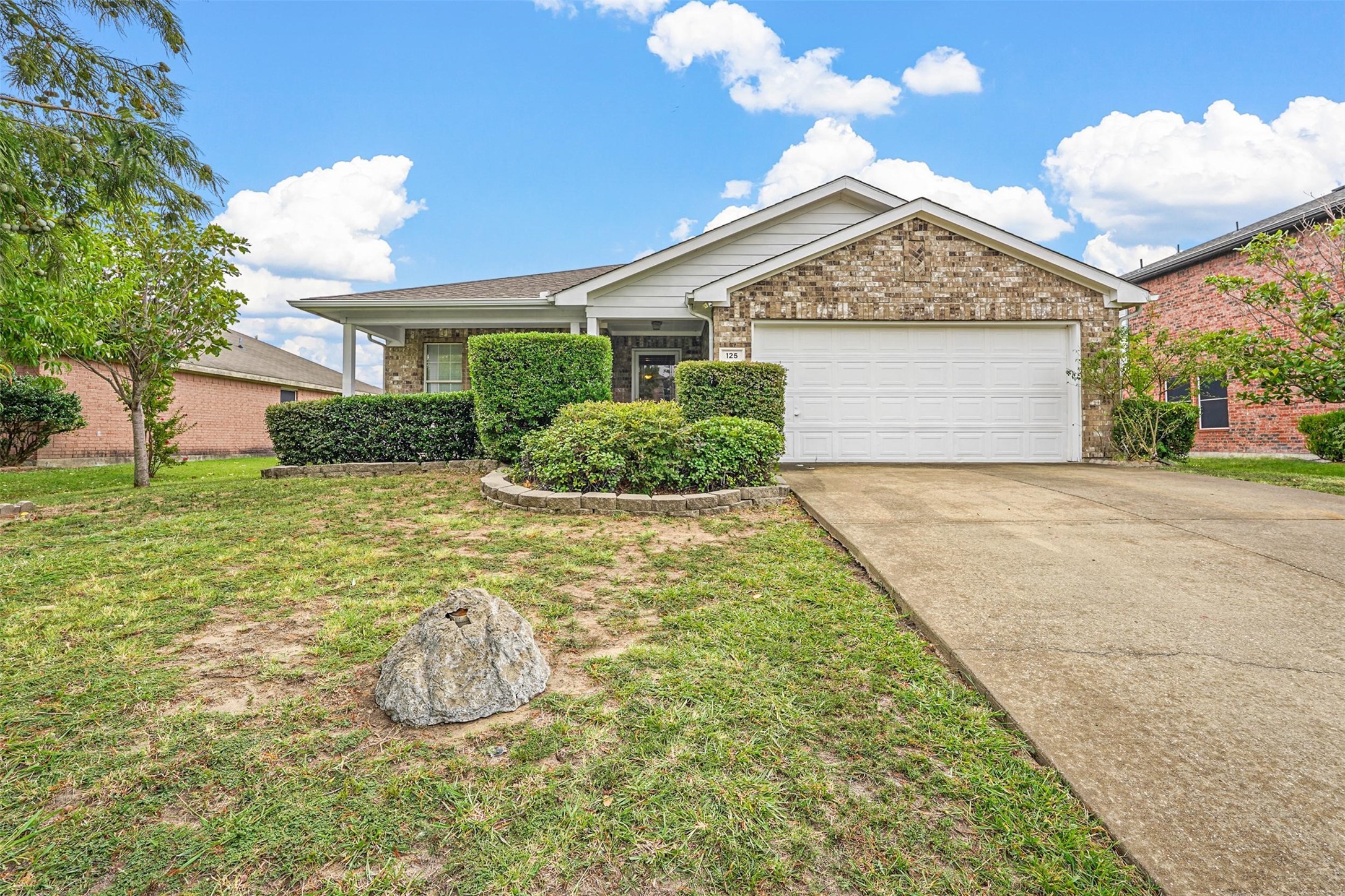125 Angelina Drive , Crandall, TX, 75114 | 20726894 | Realty Texas LLC