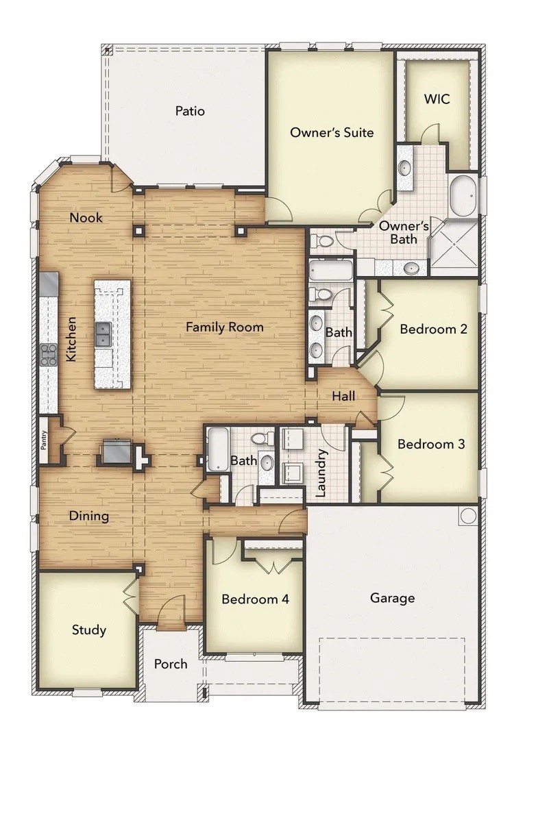 4241 Old Springtown Road , Weatherford, TX, 76085 | 20730132 | Realty Texas LLC
