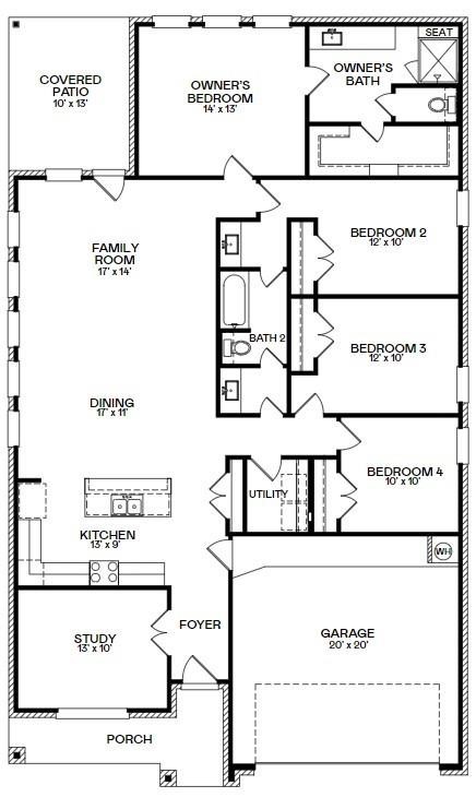 2011 Toyhill Falls Lane , League City, TX, 77573 | 37371019 | Realty Texas LLC