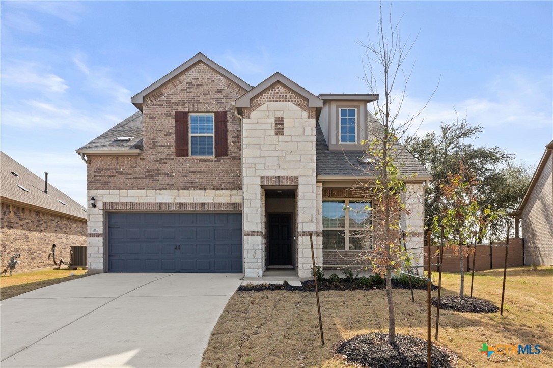 105 Raleigh Drive , Georgetown, TX, 78633 | 557355 | Realty Texas LLC