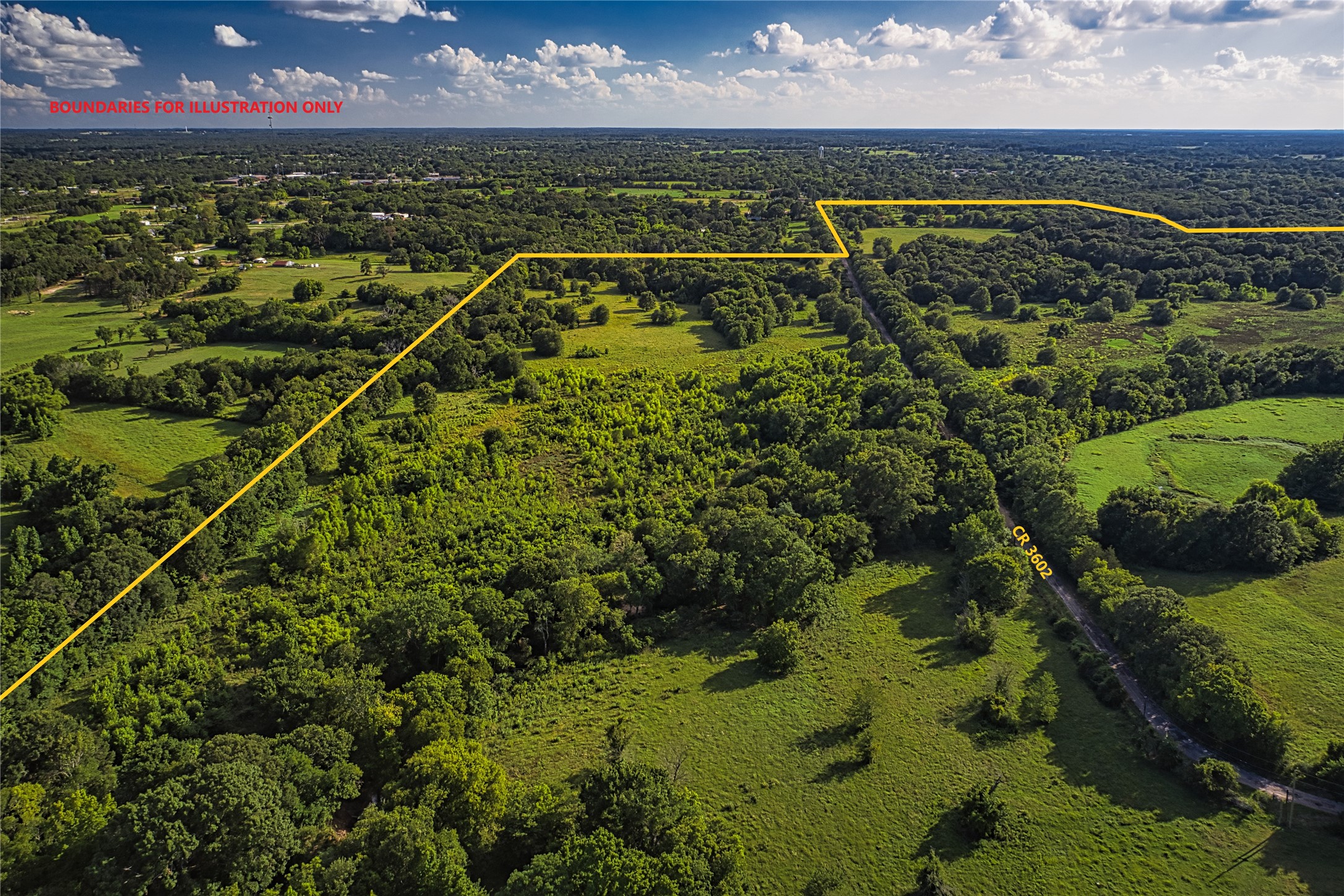0000 County Road 3602 , Edgewood, TX, 75117 | 20734833 | Realty Texas LLC