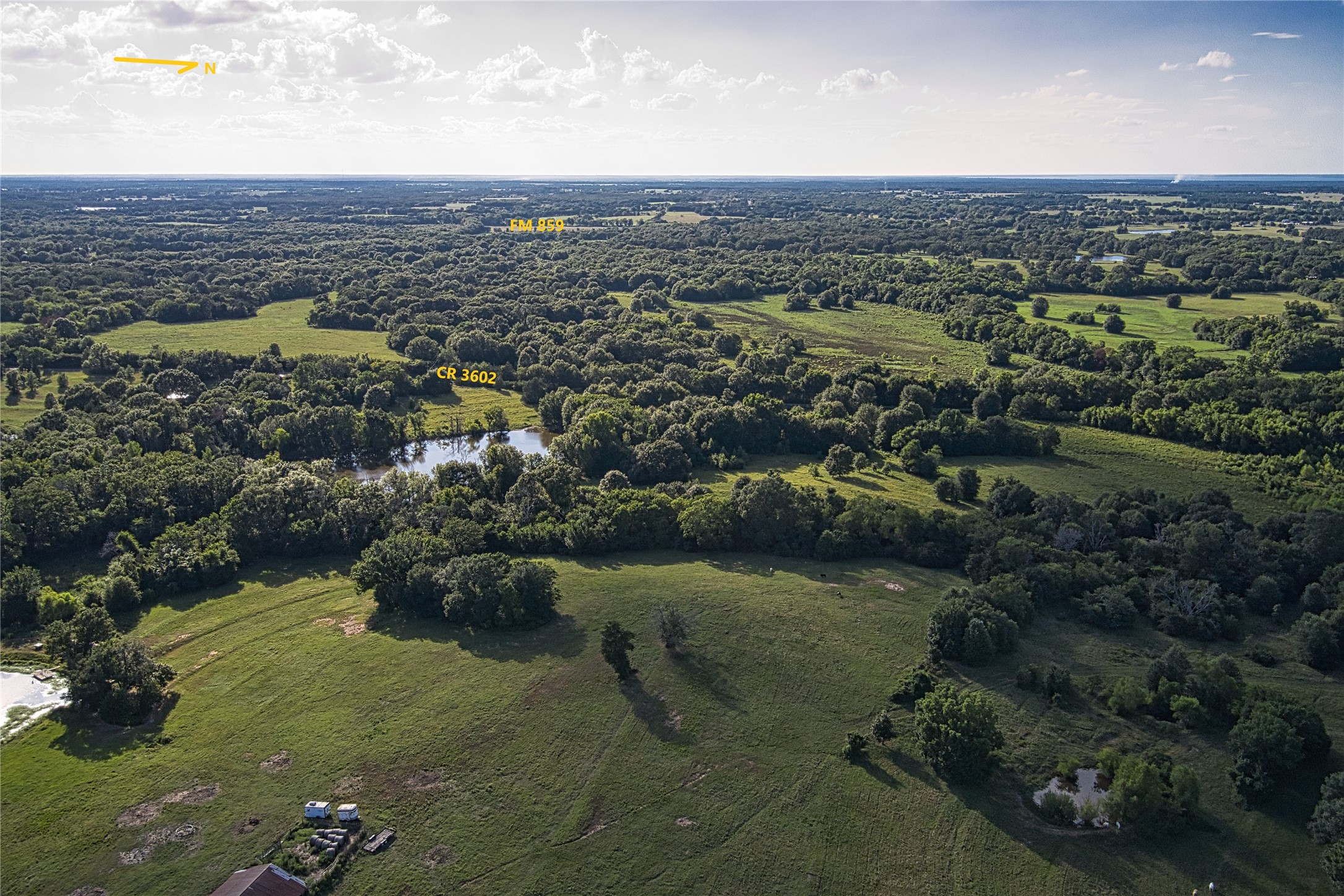 0000 County Road 3602 , Edgewood, TX, 75117 | 20734833 | Realty Texas LLC