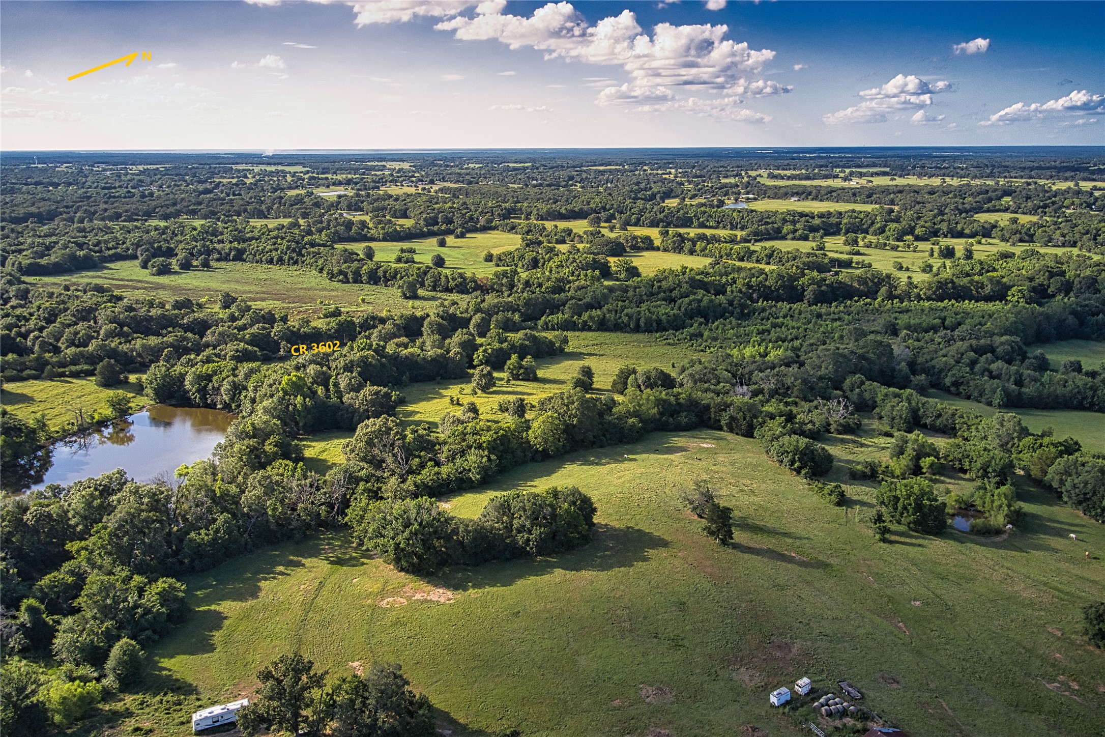 0000 County Road 3602 , Edgewood, TX, 75117 | 20734833 | Realty Texas LLC