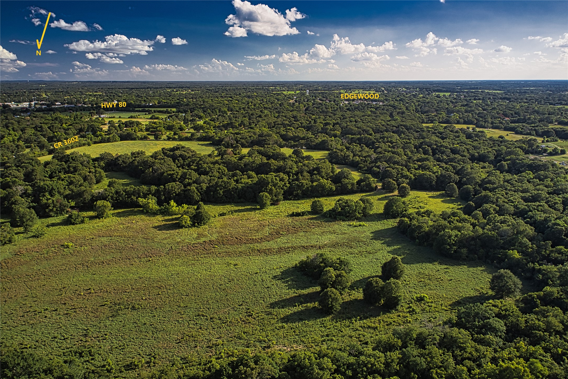 0000 County Road 3602 , Edgewood, TX, 75117 | 20734833 | Realty Texas LLC