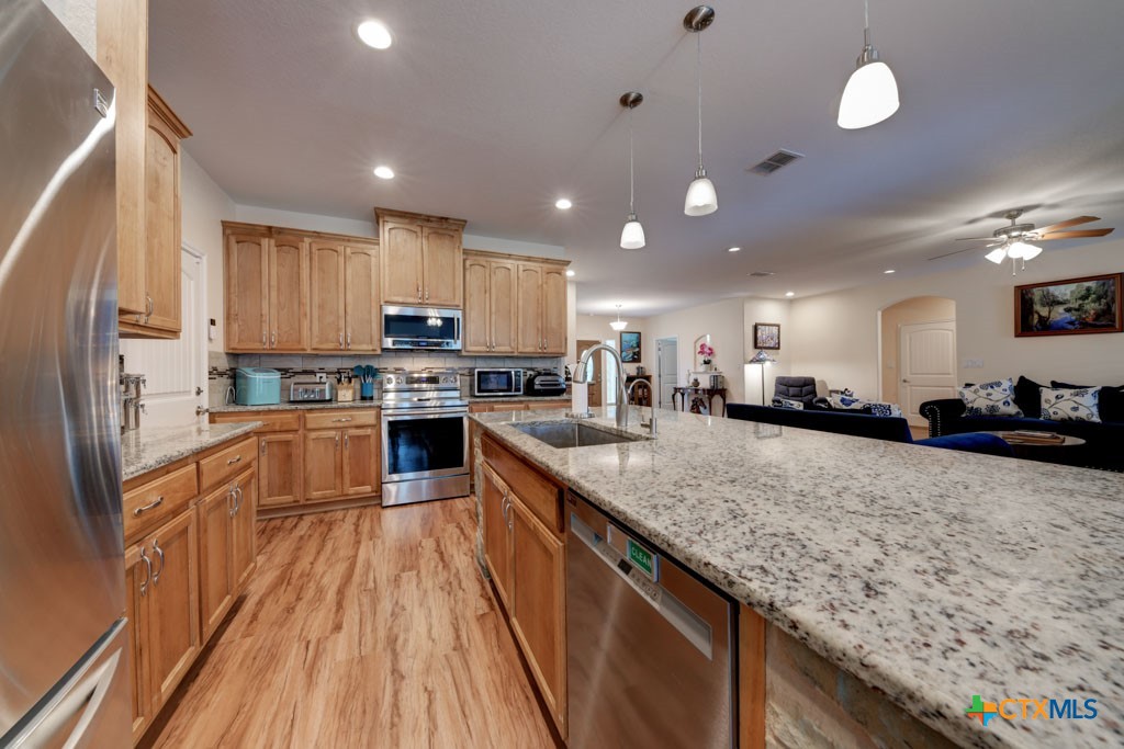 861 Rutherford , Fischer, TX, 78623 | 557397 | Realty Texas LLC