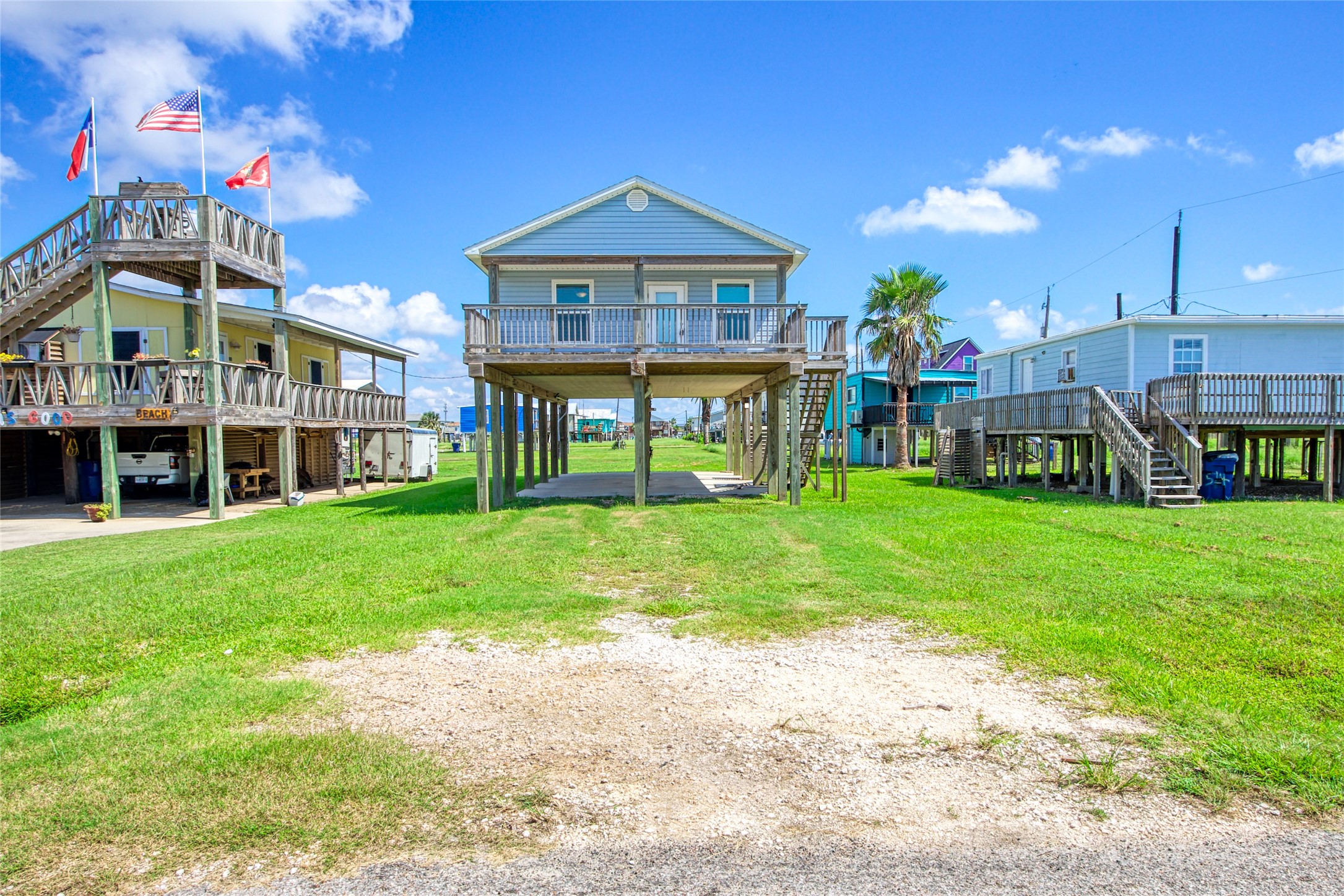 518 Texas Street , Surfside Beach, TX, 77541 | 14581071 | Realty Texas LLC